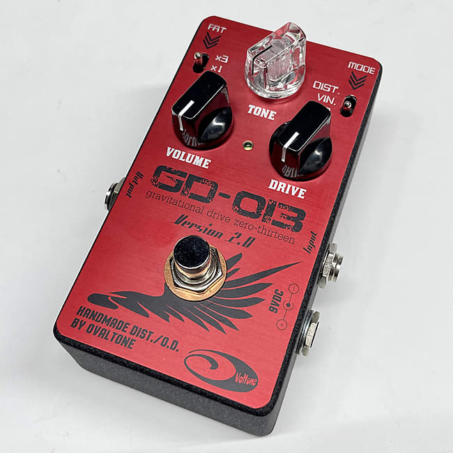 OVALTONE GD-013 Version 2.0 [04/06] | Reverb