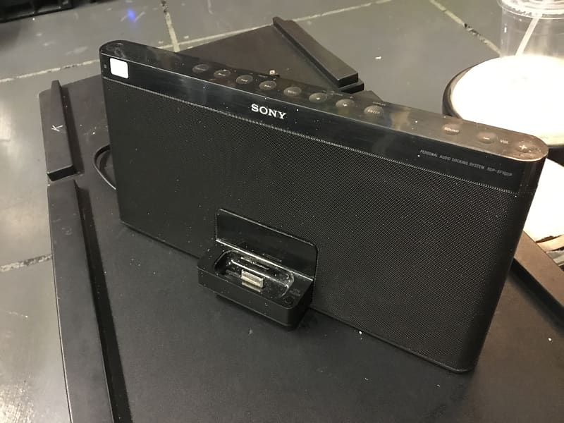 Sony RDP-FX100iP | Reverb