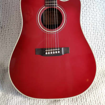 *Shipping Adjusted to Buyer* 1984 Alvarez Yairi "Express" DY-56RB/Thin-Line Body image 2