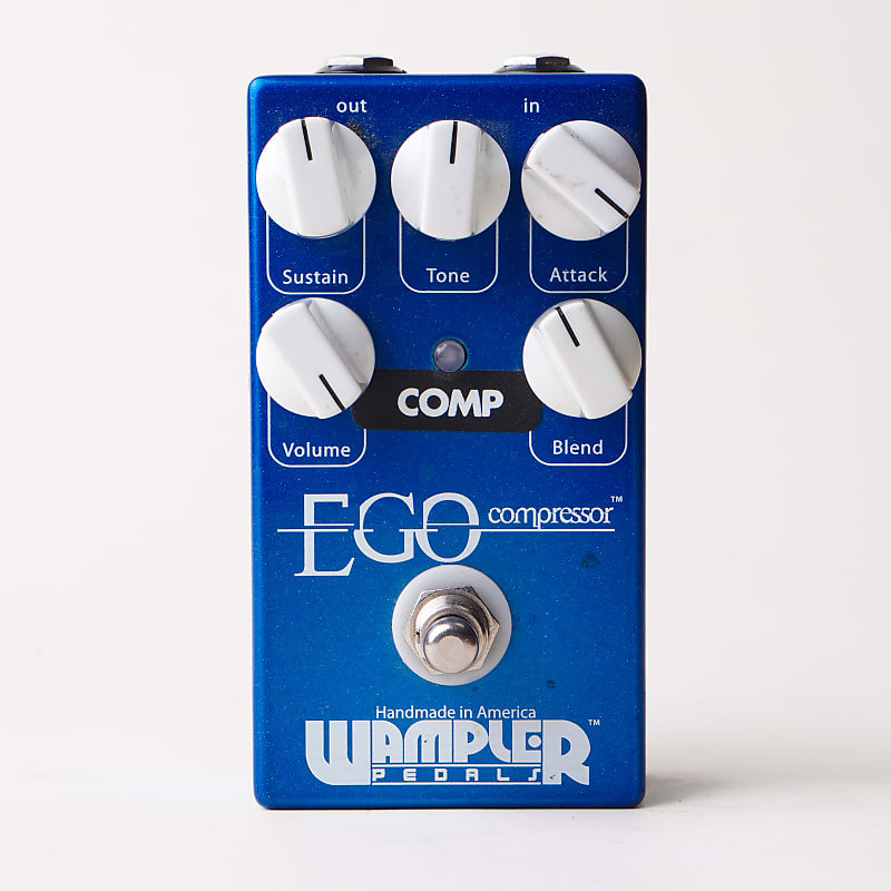 Wampler Ego