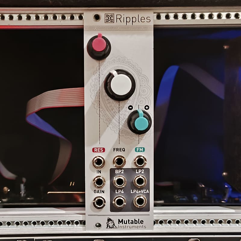 Mutable Instruments Ripples