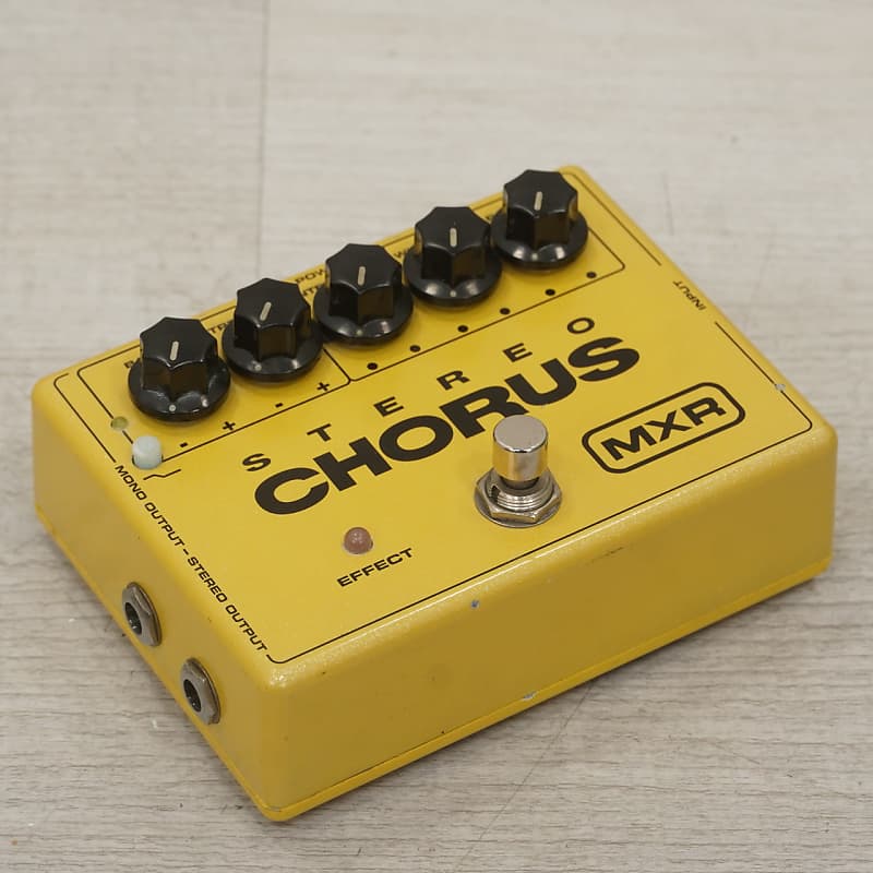 MXR M134