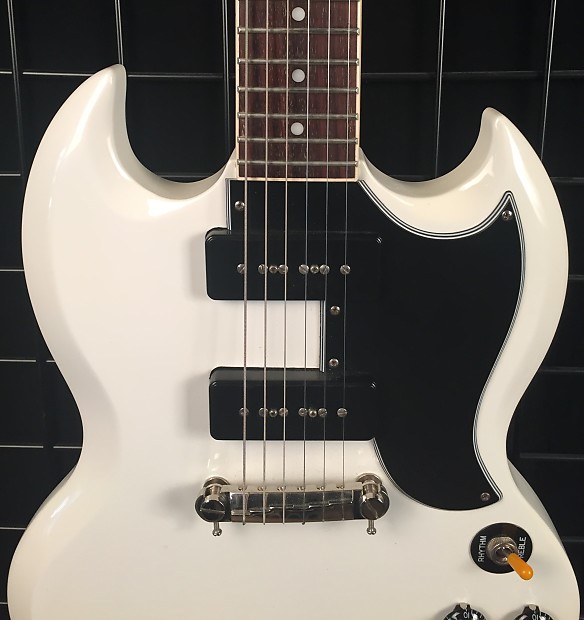 2011 Epiphone 50th Anniversary SG Special 1961 Reissue | Reverb