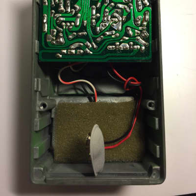 【極美品】TS9 Ibanez TS9 Tube Screamer 1981/82 JRC4558D Black Label | Reverb