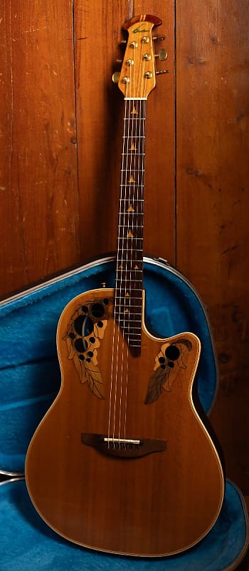 Ovation 1868 Elite | Reverb