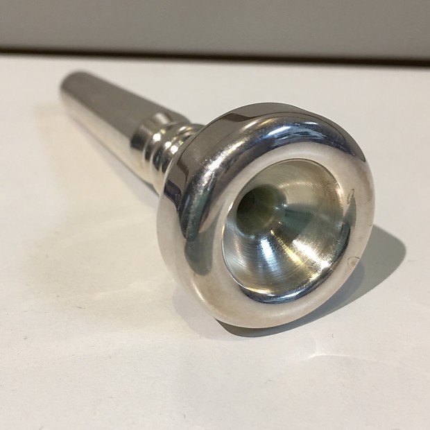 Bob Reeves 41S 41/S (Shallow Bowl) Screw-top Trumpet Mouthpiece