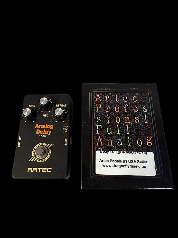Artec Analog Delay