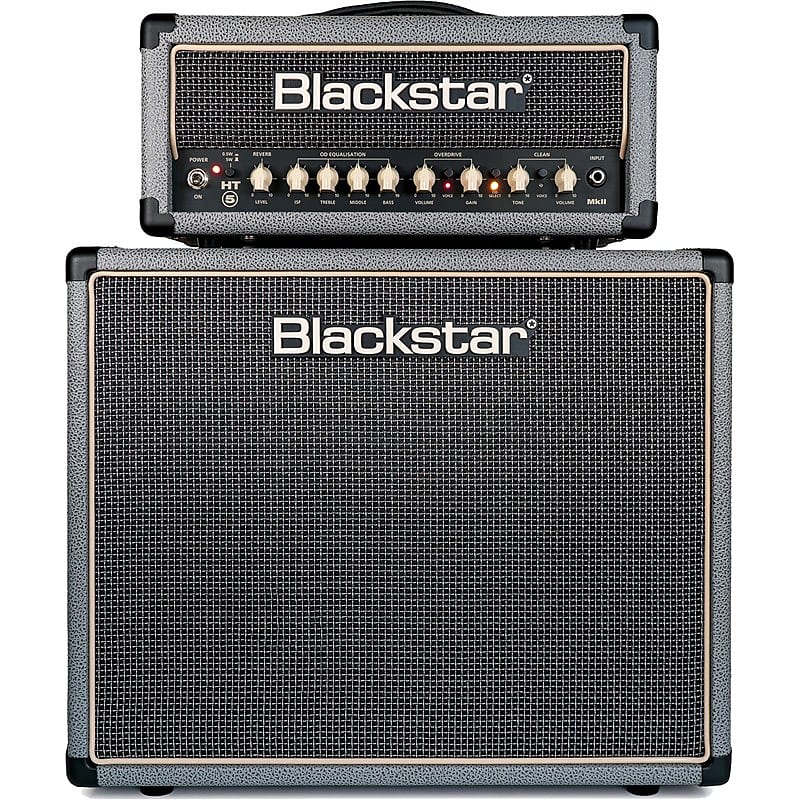 Blackstar HT-5R MKII 2-Channel 5-Watt Guitar Amp Head with Reverb image 1