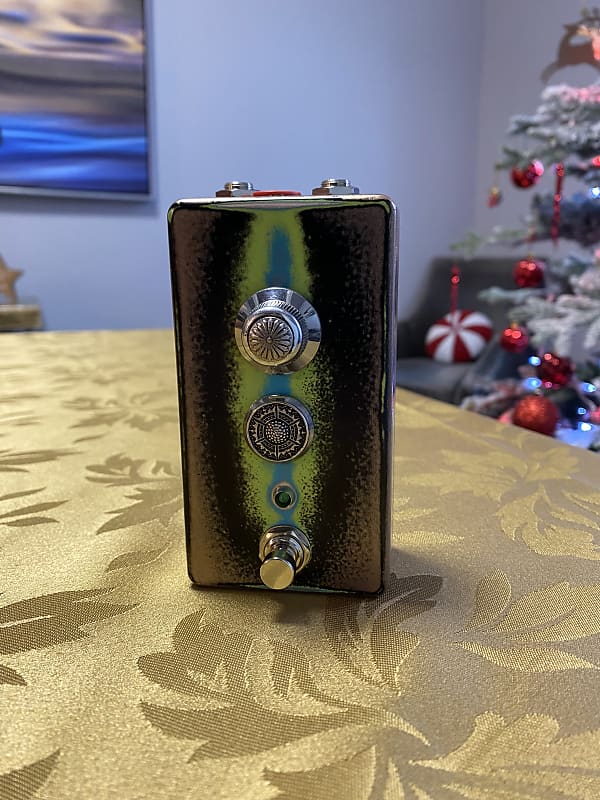 Handmade Spring reverb 2023 - Relic | Reverb