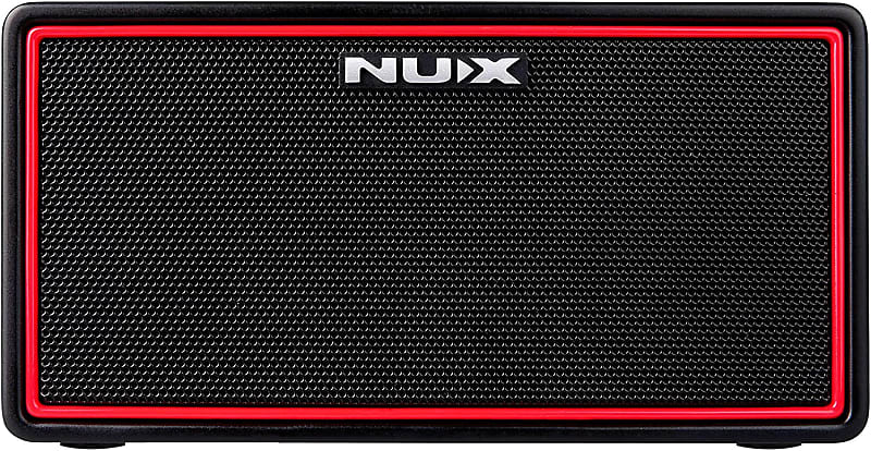 NUX Mighty Air Wireless Stereo Modelling Guitar/Bass Amplifier with Bluetooth image 1