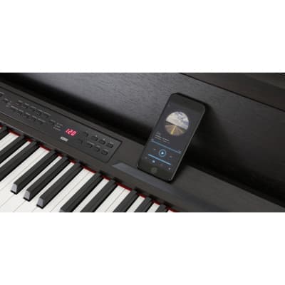 Korg C1 Air Digital Piano with Bluetooth (Black) image 3