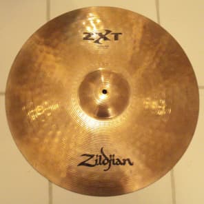 Zildjian zxt 20 ride new arrivals