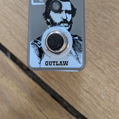 Reverb.com listing, price, conditions, and images for outlaw-effects-the-general-germanium-fuzz