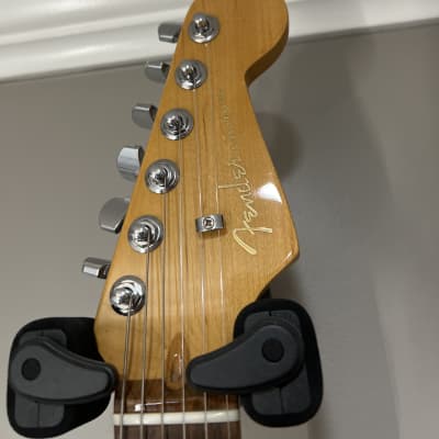 Fender 2020 Ultra Strat SSS Ultraburst (MA) image 3