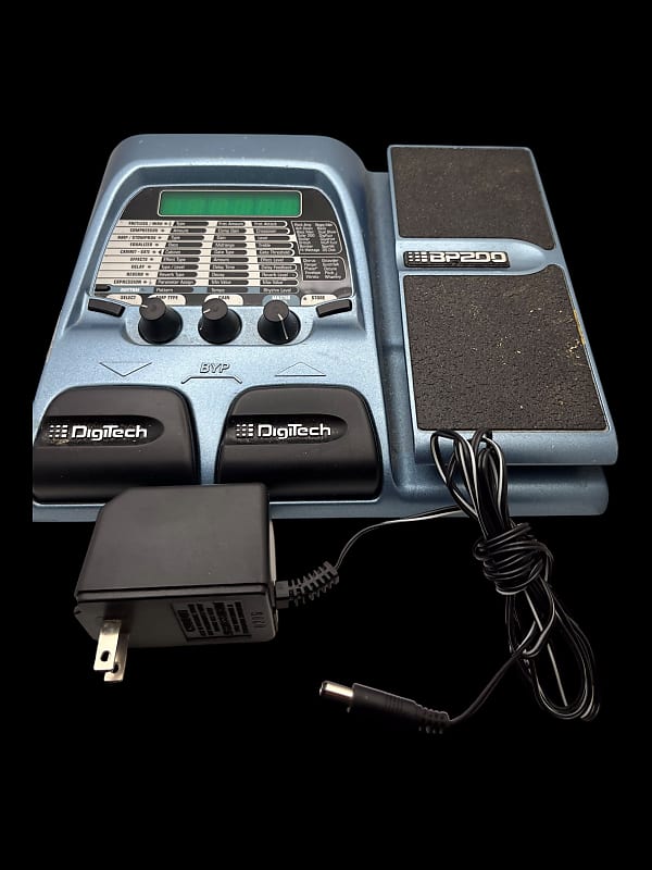 DigiTech BP200