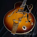 Gibson 1960 Byrdland  Vintage Electric Guitar -  PAF's , Gold Hardware,  Bigsby Tailpiece , & OHSC !