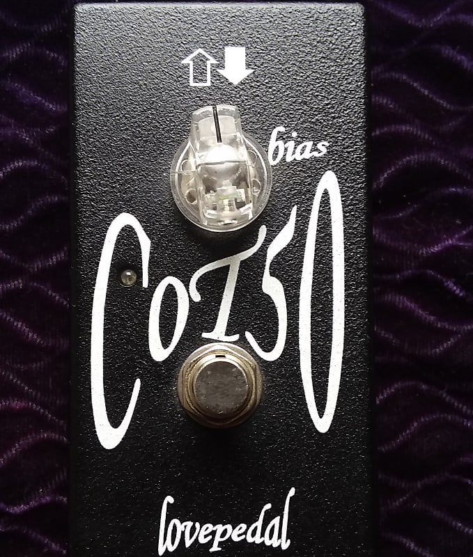 Lovepedal Customshop COT50 BC109 - エフェクター