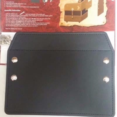 Hohner Xtreme Red EAD/MI Crown Accordion Acordeon +Hard Case, Bag, Straps, Shirt | Authorized Dealer image 15