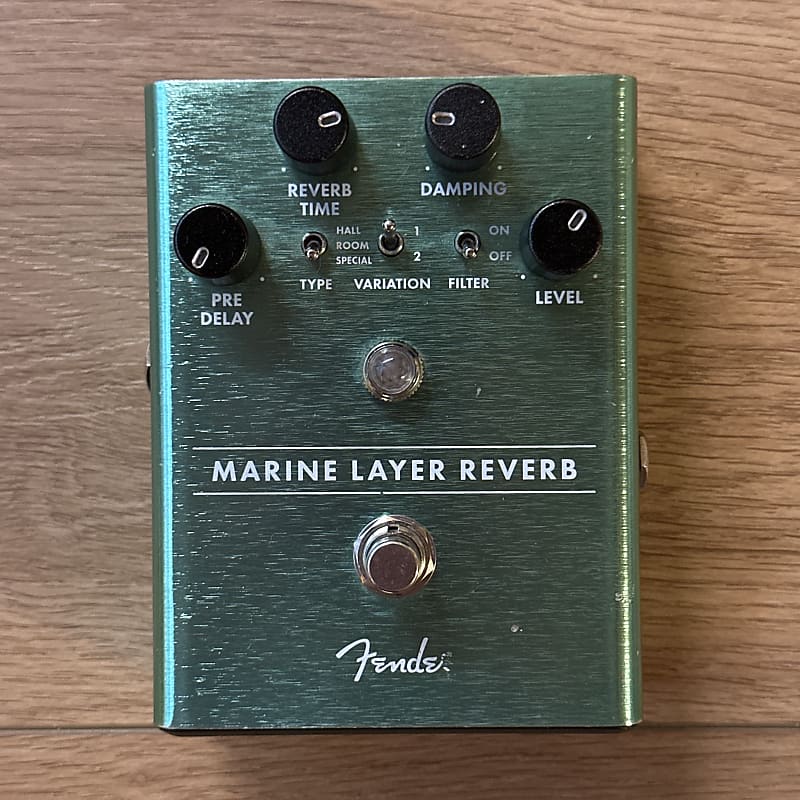 Fender Marine Layer Reverb