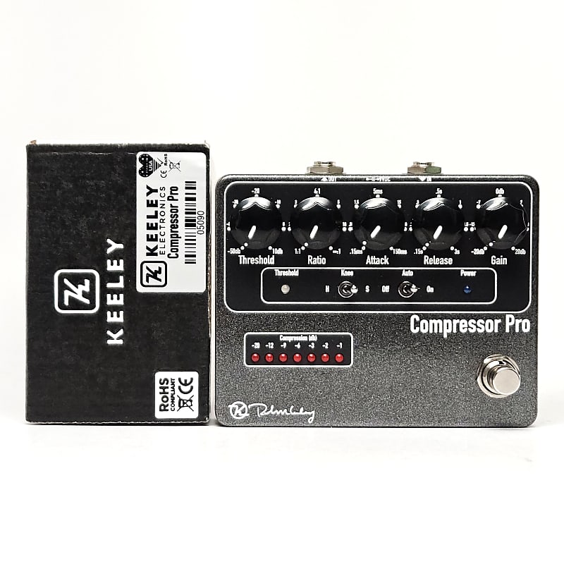 Keeley Compressor Pro