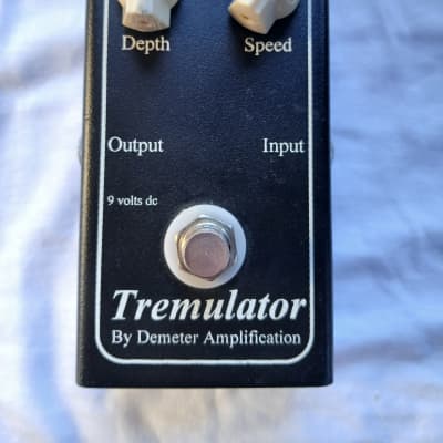 Reverb.com listing, price, conditions, and images for demeter-tremulator
