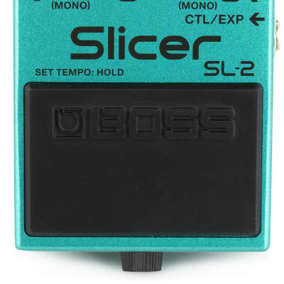 Used Boss SL-2 SLICER Guitar Effects Pedal