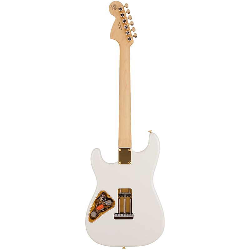 ギター Fender Stratocaster experiment#1 Fender Japan Ken Stratocaster Experiment No. 1 with Maple FB