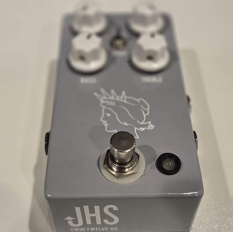 JHS Twin Twelve V2 | Reverb