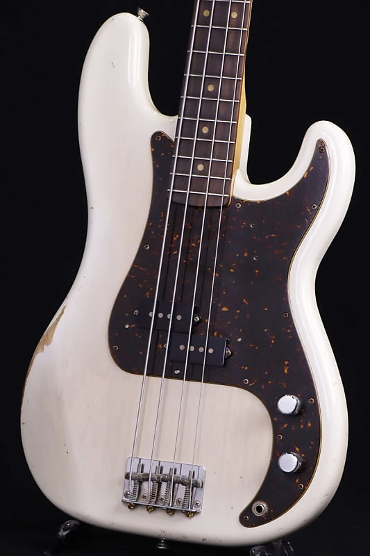 Fullertone PRO BAGANDA60 Vintage White (S/N:1905284) (07/31