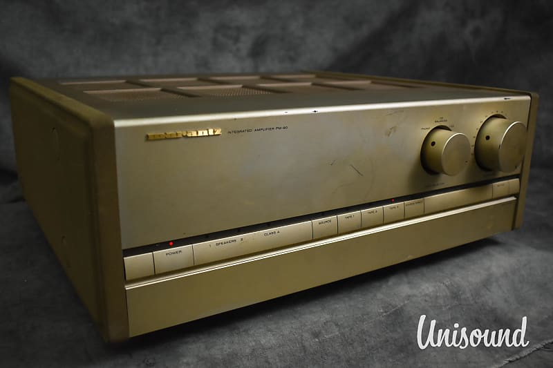 Marantz PM-90 Integrated Amplifier in Very Good Condition