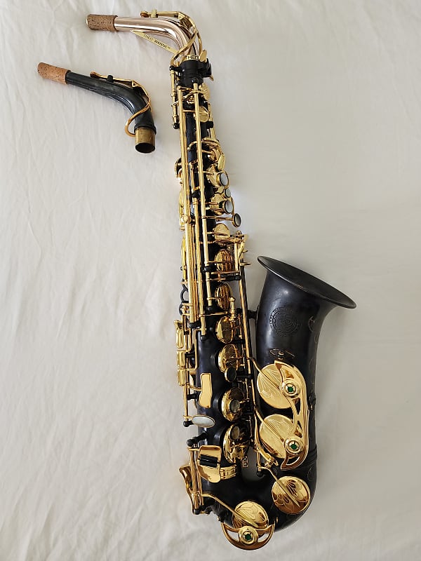 Theo Wanne Narayan Alto Saxophone | Reverb