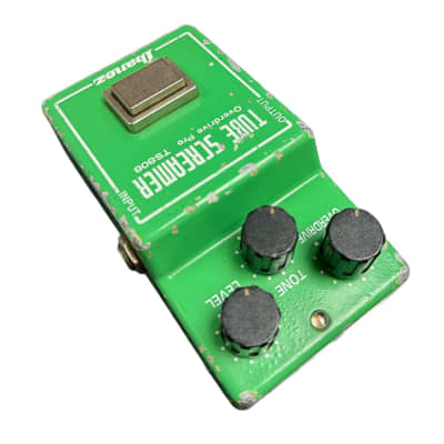 1979-1981 Ibanez TS808 Tube Screamer Japanese Effects Pedal (Pre-Owned) image 4
