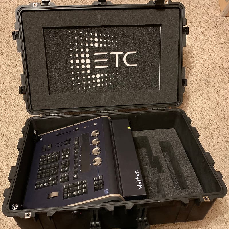 ETC Ion 6000 Reverb UK