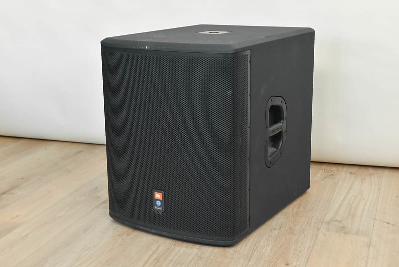 JBL SRX718S 18inch High Power Subwoofer System (church Reverb