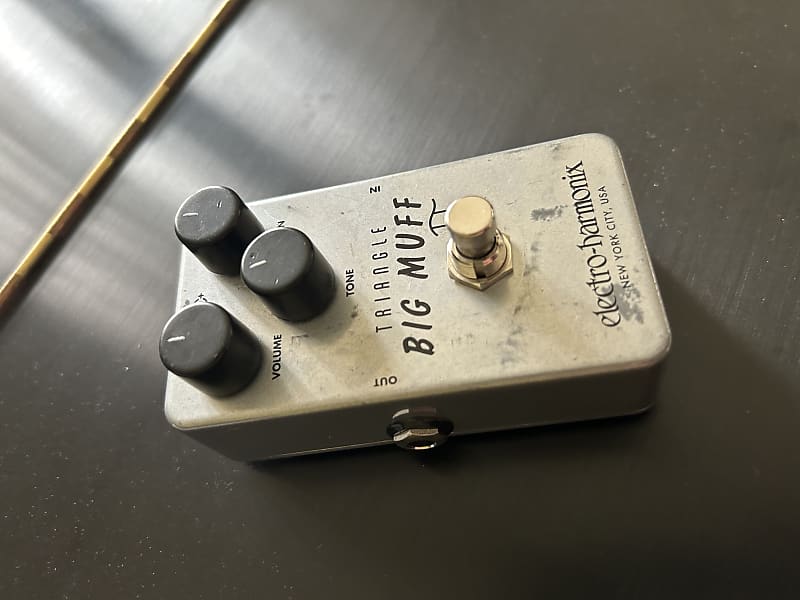 Electro-Harmonix Triangle Big Muff Pi