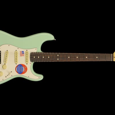 Fender Jeff Beck Stratocaster - SG (#394) image 14