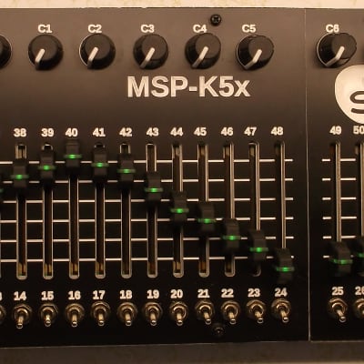 SynthArk MSP-K5x (programmer for Kawai K5)