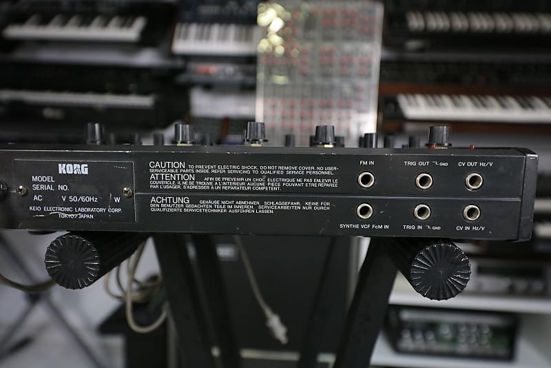 Korg X-911 Guitar Synthesizer | Reverb Korg X-911 Guitar Synthesizer | Reverb