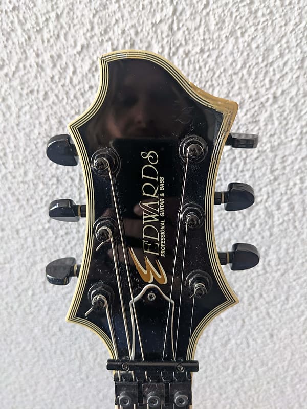Edwards by ESP E-CL-901 Sugizo Signature (Luna Sea/X Japan Edwards by ESP E-CL-901 Sugizo Signature (Luna Sea/X Japan