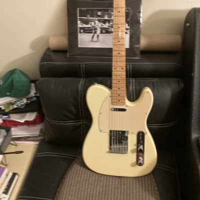 RWG Raven West Guitars Custom Telecaster -- Mint/New Cond.; Neck-Thru Body;  Ebony Top; Brand New HSC | Reverb