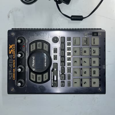 Roland SP-404SX Linear Wave Sampler