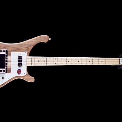 ベース rickenbacker4003s walnut Rickenbacker 4003S Walnut 《ベース》 : ギタープラネット