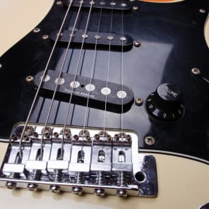 Tokai Silver Star SS36 1979 White. Vintage Japan Tokai Silver Star SS36 1979 White. Vintage Japan