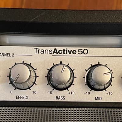 ALESIS TRANS ACTIV50 コンパクトPAシステム 中古｜ 山陽電子