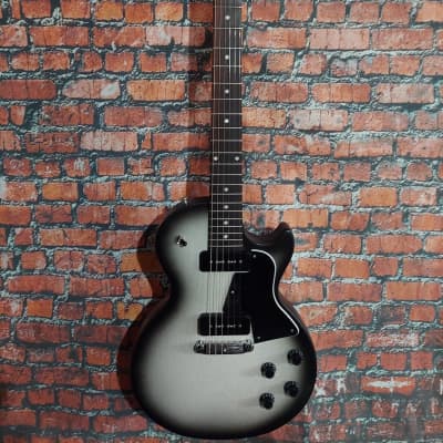 Gibson Demo Shop Les Paul Special Tribute P-90, Custom Satin Black-n-White image 1