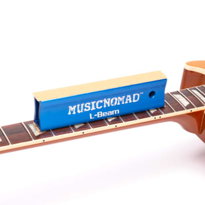 Music Nomad MN810 Fret Leveler 18cm L-Beam image 3