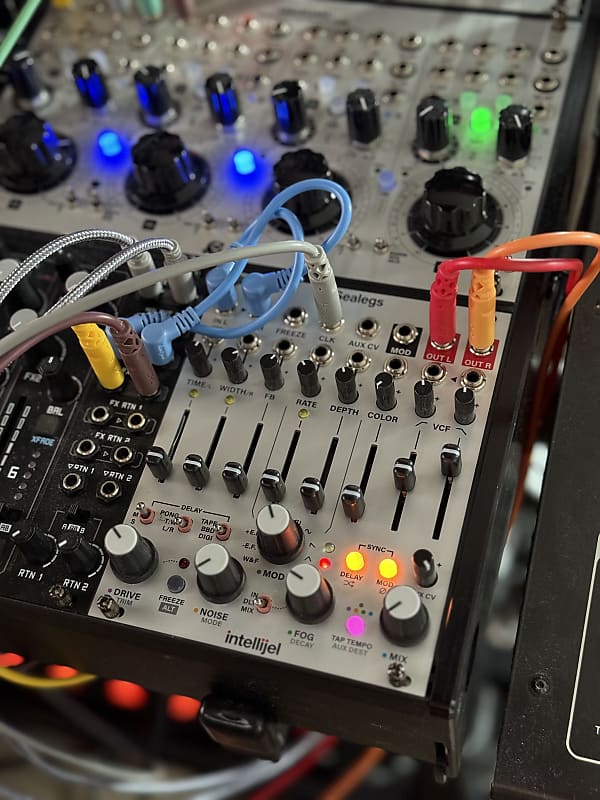 Intellijel Sealegs