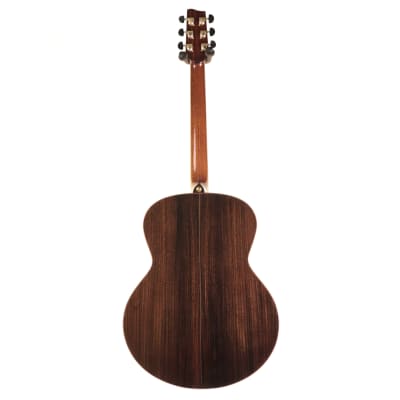 Tanglewood Michael Sanden Master Design TSR-3 Acoustic Guitar with Hard Case image 9