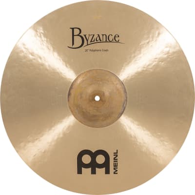 Meinl Byzance Traditional Crash Pack - BMAT3 image 2