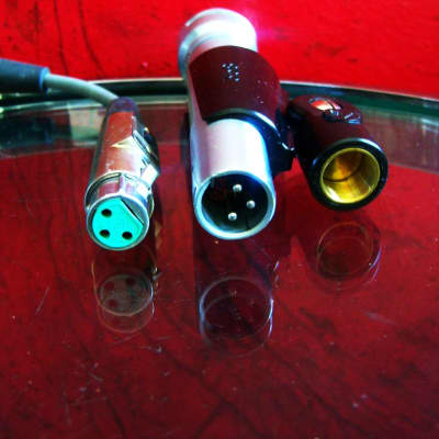 Vintage 1970's Electro-Voice 660 Supercardioid Dynamic Microphone dual Z w accessories 664 664A 666 676 image 18